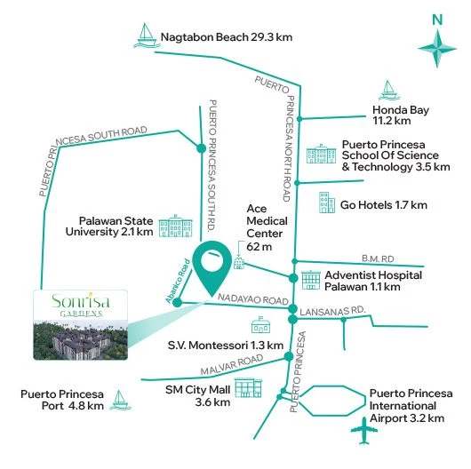 vicinitymap_Sonrisa Gardens