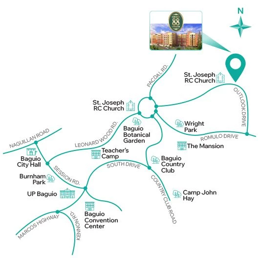 vicinitymap_88Gibraltar