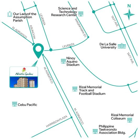 vicinitymap_AdriaticoGardens